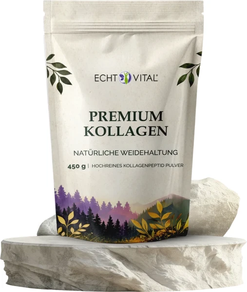Echt Vital Kolagen proszek 450g