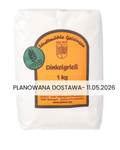 Grysik orkiszowy 1kg Geisingen