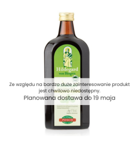 Nalewka z rzęsy wodnej BIO Vichtosan 500ml