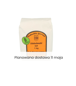 Mąka orkiszowa typ 405 1kg Geisingen