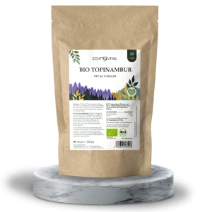 Topinambur proszek 300g Echt Vital BIO 