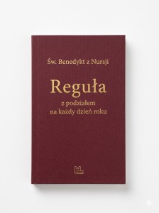 Reguły świętego Benedykta
