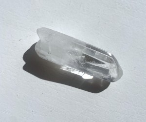 KRYSZTAŁ GÓRSKI słupek ok. 7,5 cm