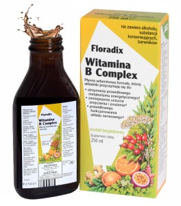 Witamina B Komplex 250 ml