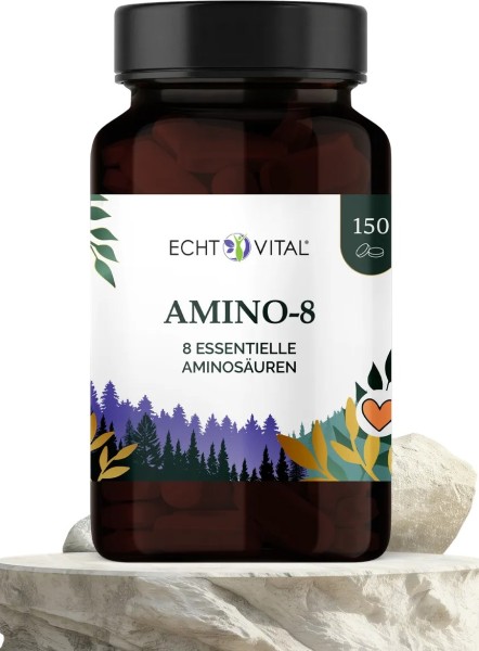 Echt Vital Amino-8 150 tabl