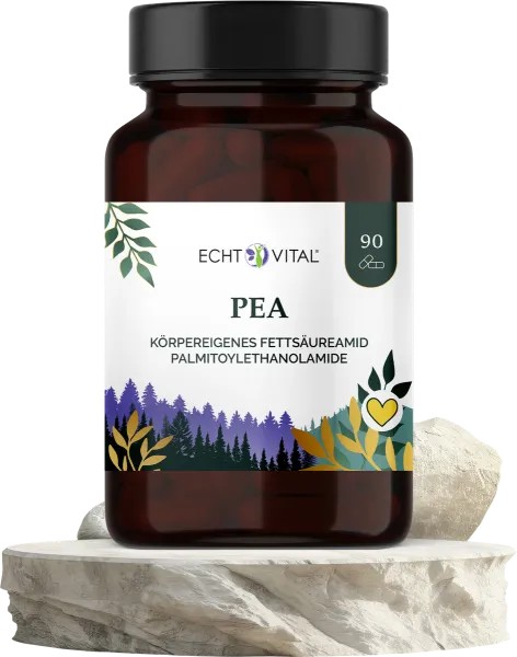 Echt Vital PEA 90 kaps.