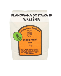 GEISINGEN Mąka orkiszowa 405 1kg 