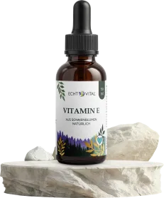 Echt Vital wit. E- krople 50ml