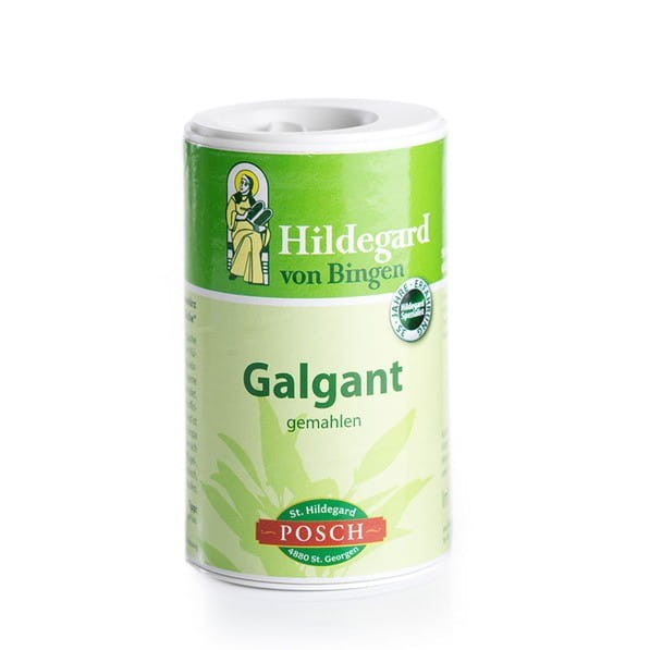 GALGANT KORZEŃ MIELONY BIO 40g