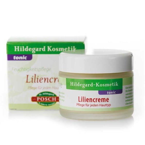 KREM LILIOWY (IRYS) 50ml