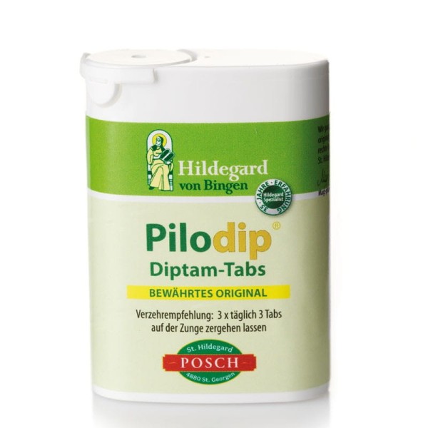 PILODIP 25g  DYPTAM W TABLETKACH