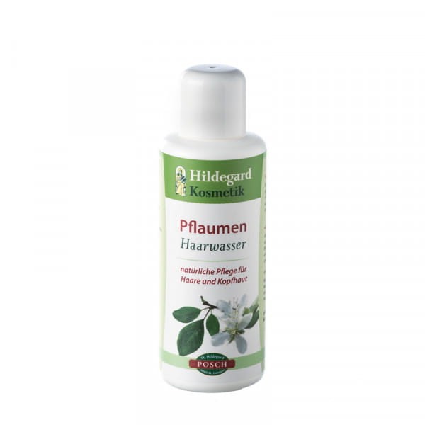 WODA ZE ŚLIWY DO PIELĘGNACJI WŁOSÓW I SKÓRY GŁOWY 200ml
