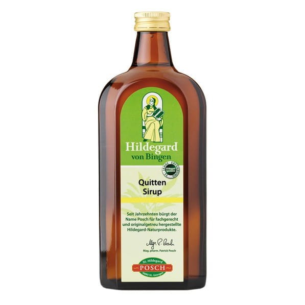 Quitten- Sirup SYROP PIGWOWY 500ml