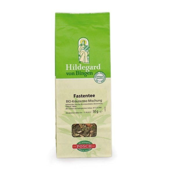 FASTENTEE - HERBATA ZIOŁOWA Z KOPREM WŁOSKIM BIO 50g