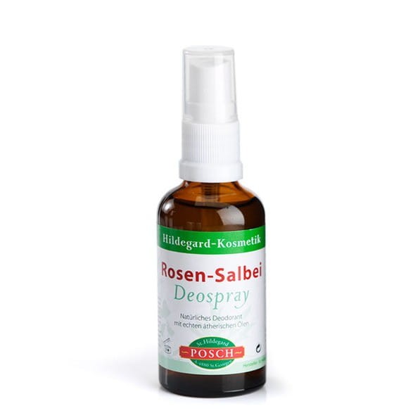 DEZODORANT RÓŻANO-SZAŁWIOWY 50ml