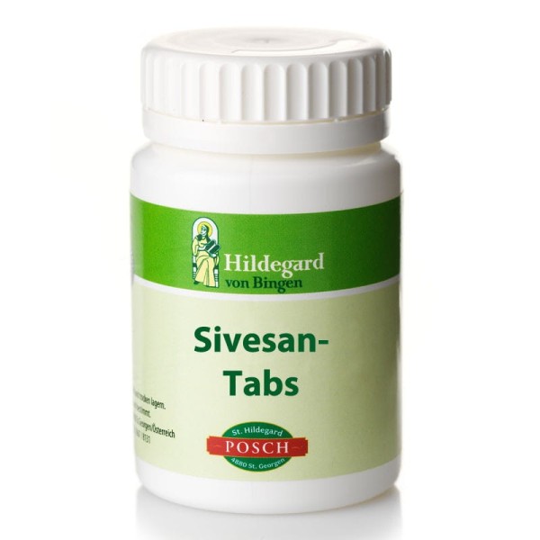 SIVESAN TABS 70g MIESZANKA Z KOPREM TABLETKI