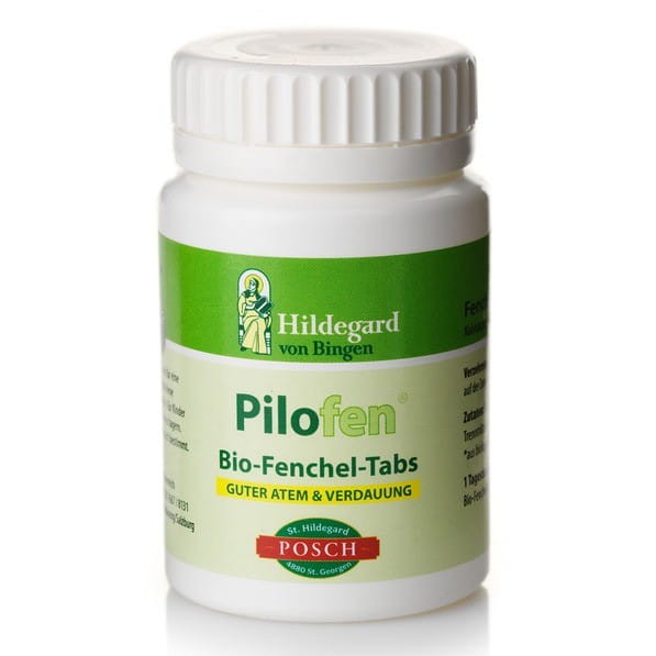 PILOFEN 70g TABLETKI Z KOPRU WŁOSKIEGO